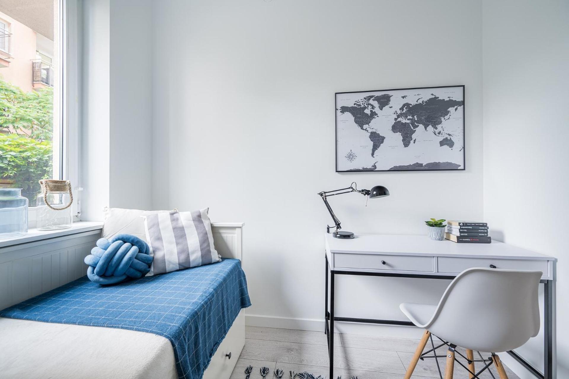 ורשה Paslecka Apartments - Workspace - By Rentujemy מראה חיצוני תמונה