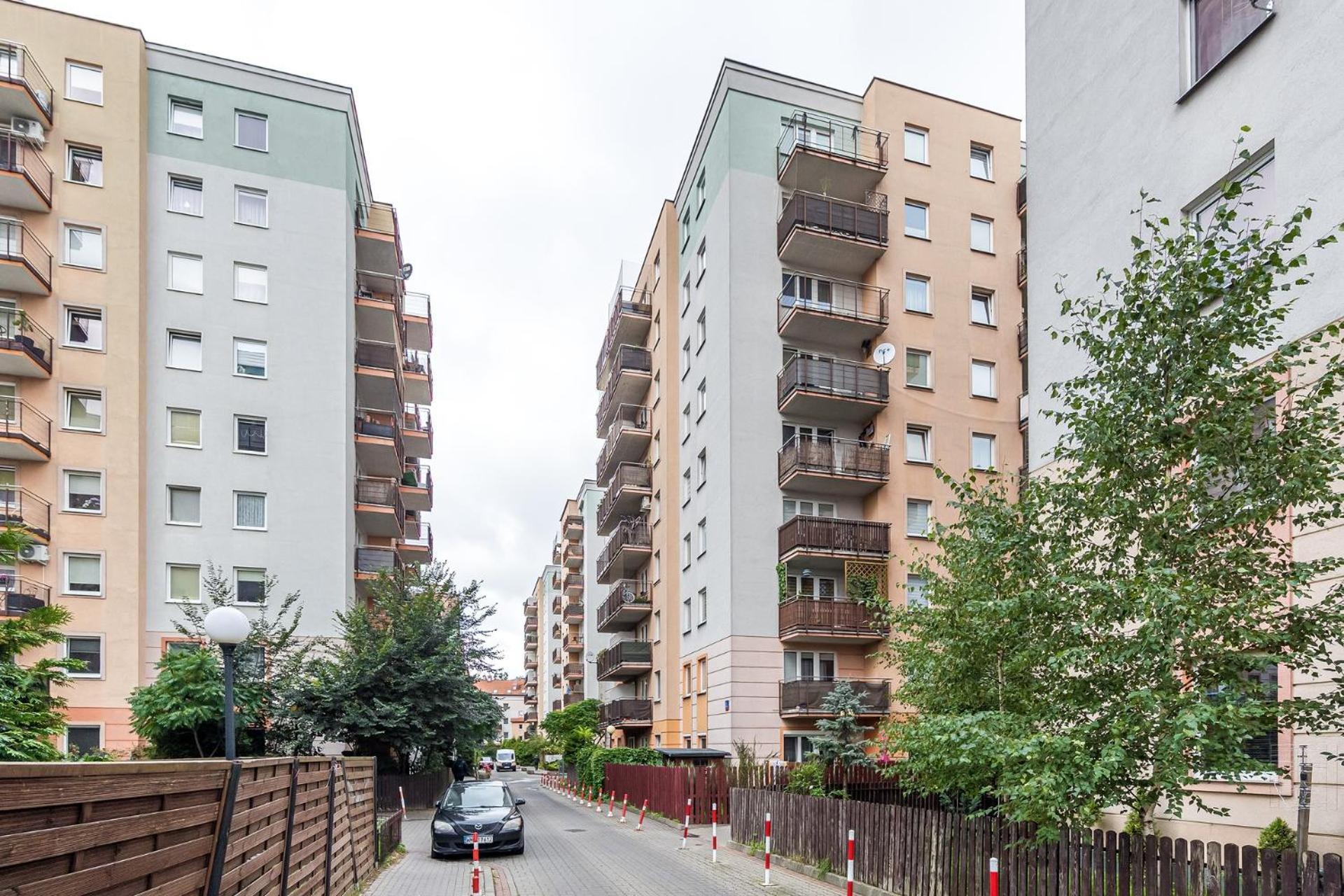 ורשה Paslecka Apartments - Workspace - By Rentujemy מראה חיצוני תמונה